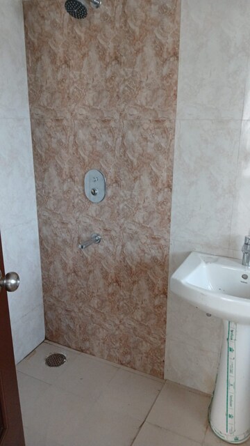Bathroom in 3 BHK Apartment at Aditya Summit, Shaikpet – for Sale