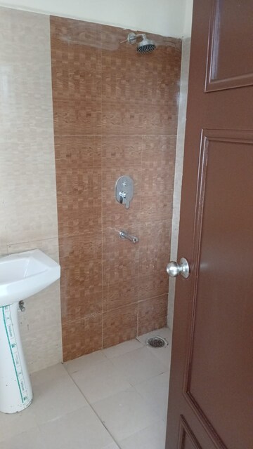 Bathroom in 3 BHK Apartment at Aditya Summit, Shaikpet – for Sale