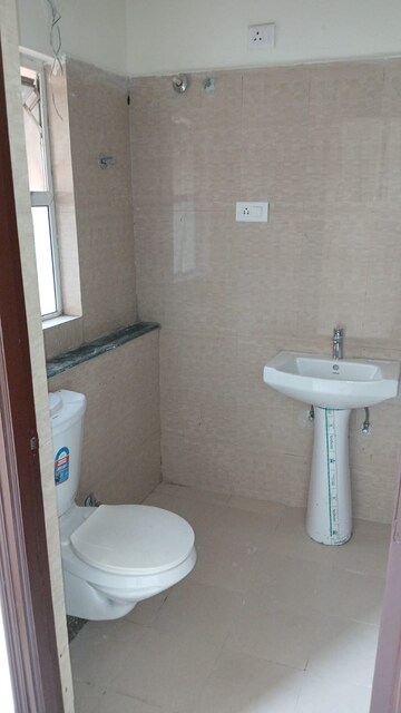 Bathroom in 3 BHK Apartment at Aditya Summit, Shaikpet – for Sale
