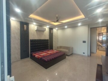 Living Room in 3.5 BHK Apartment at HSIIDC Sidco Aravali, Sector M-1 – for Sale