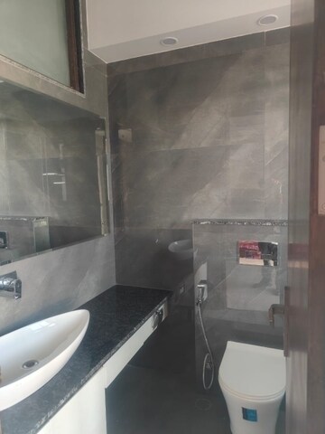 Bathroom in 3.5 BHK Apartment at HSIIDC Sidco Aravali, Sector M-1 – for Sale
