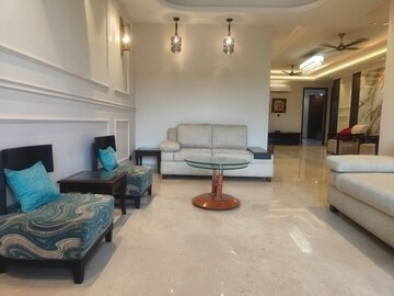 Living Room in 3.5 BHK Apartment at HSIIDC Sidco Aravali, Sector M-1 – for Sale