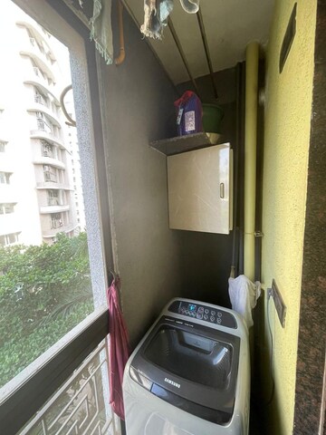 Furnished Amenities in 1 BHK Apartment at Asha Ashok Smruti, Vadavali – for Sale
