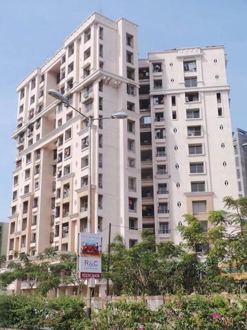 1 BHK Apartment – Exterior View View at Vasant Park Kalyan, Kalyan West - for Sale