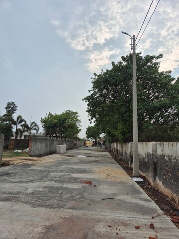  Plot – Exterior View View at Sector 16 - for Sale