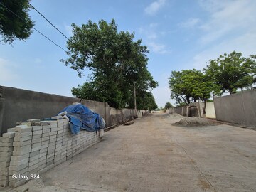  Plot – Exterior View View at Sector 16 - for Sale