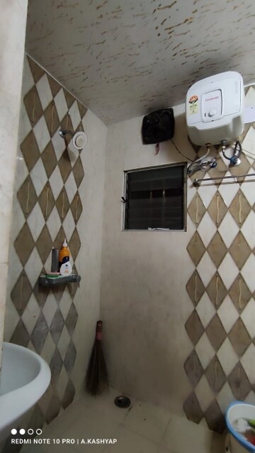 Attached Bathroom in 4 BHK Apartment at Bistupur – for Sale