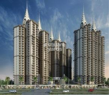 3 BHK Apartment – Exterior View View at Migsun Twiinz, Eta Ii Greater Noida - for Sale