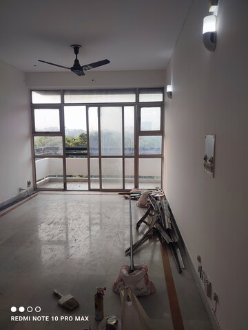 Staircase in 3 BHK Apartment at Ansal Sushant Estate, Sector 52 – for Sale