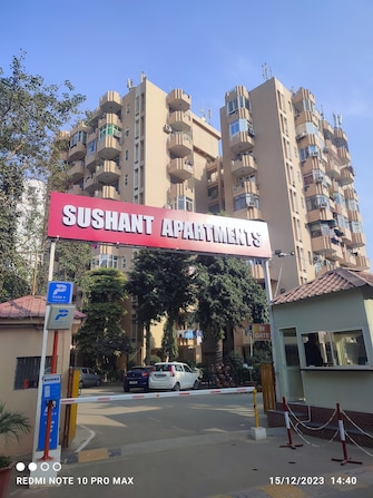 2 BHK Apartment For Resale in Ansal Sushant Apartments Sushant Lok I Gurgaon  7275791