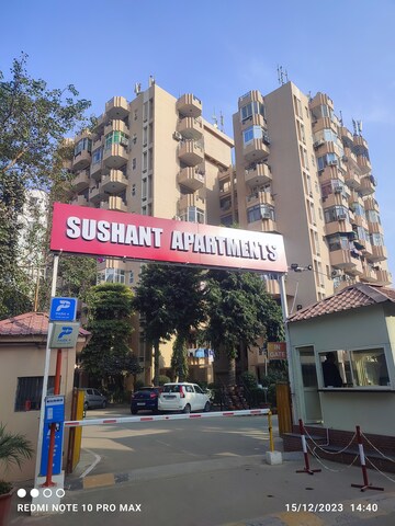 2 BHK Apartment For Resale in Ansal Sushant Apartments Sushant Lok I Gurgaon  7275791