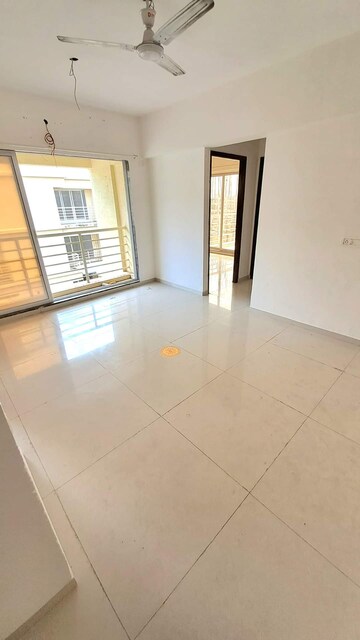 Living Room in 2 BHK Apartment at Kohinoor Lifestyle, Kalyan West – for Sale
