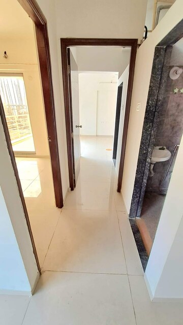 Building Lobby in 2 BHK Apartment at Kohinoor Lifestyle, Kalyan West – for Sale