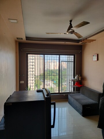 Living Room in 2 BHK Apartment at Squarefeet Grand Square, Anand Nagar – for Sale