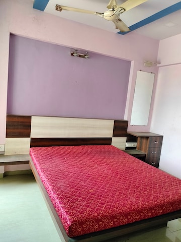 Bedroom in 2 BHK Apartment at Squarefeet Grand Square, Anand Nagar – for Sale