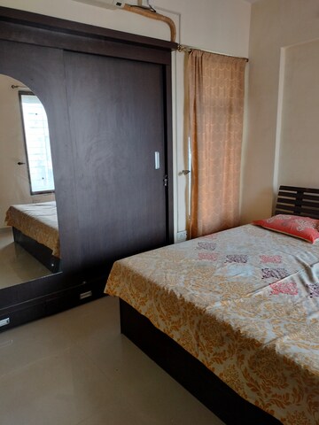 Master Bedroom in 2 BHK Apartment at Squarefeet Grand Square, Anand Nagar – for Sale