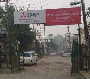 Plot For Resale in Housing Board Colony Sector 31 Gurgaon  7275837