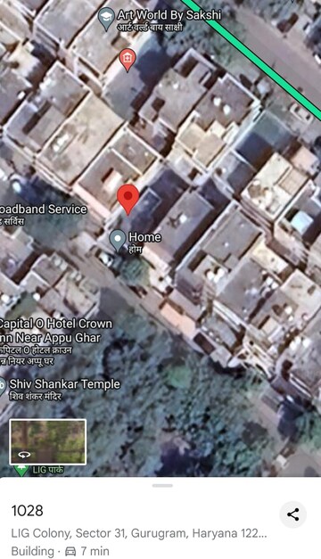  Plot – Exterior View View at Housing Board Colony, Sector 31 - for Sale