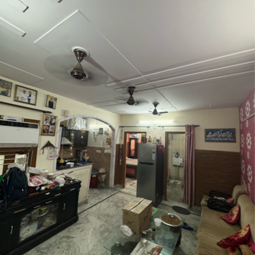 2 BHK Builder Floor For Resale in Mohan Garden Delhi  7275829