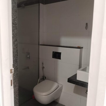 Bathroom in 2 BHK Apartment at Acme Ozone, Manpada – for Sale