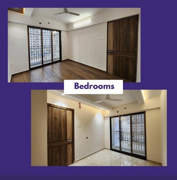 Master Bedroom in 1 BHK Apartment at Imperial Splendora, Vasai East – for Sale