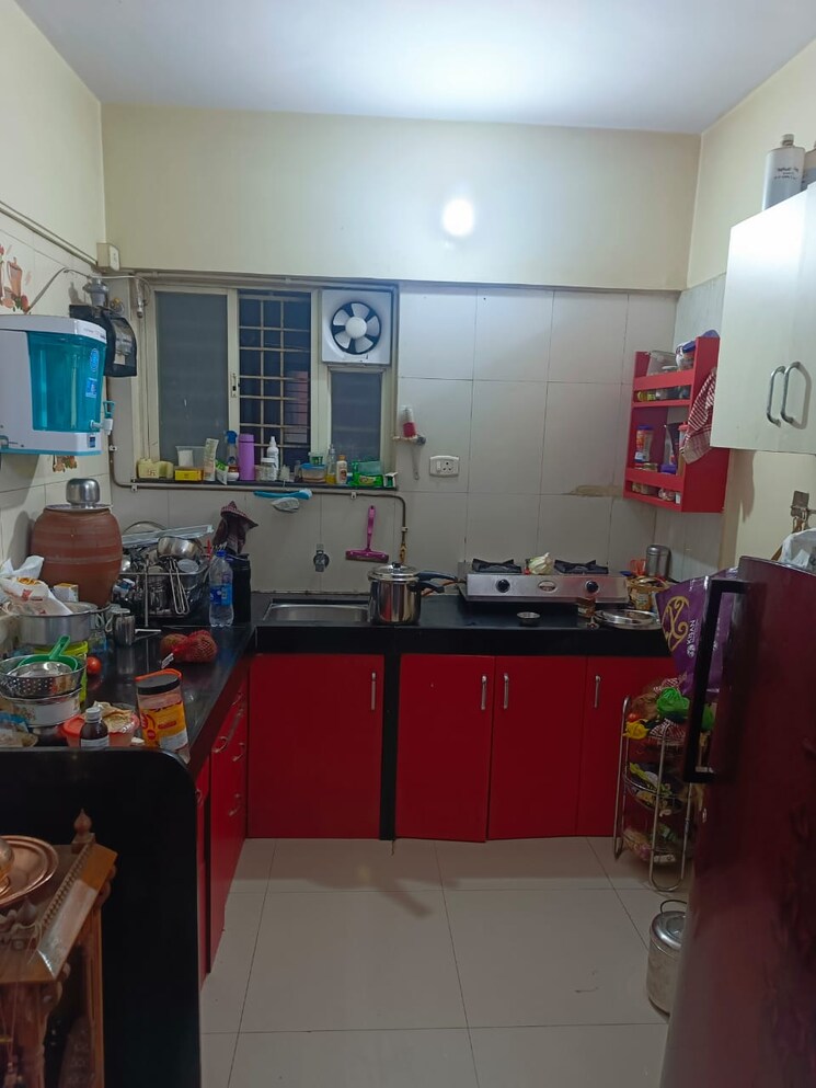 Kitchen, audi-arcade-chs 1 Bedroom 650 Sq.Ft. Apartment In Bibwewadi Pune 7275857