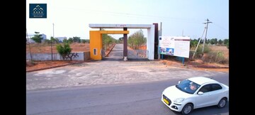 Parking in 2 BHK Villa at Kadthal – for Sale