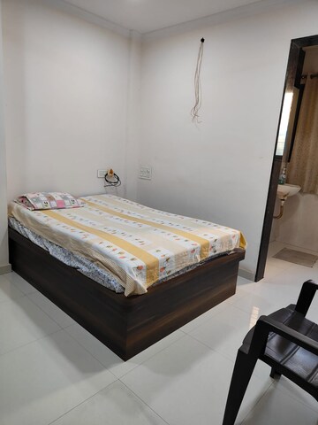 Bedroom in 1 BHK Apartment at Sheth Vasant Marvel, Borivali East – for Sale
