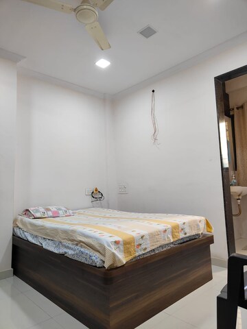 Bedroom in 1 BHK Apartment at Radha Govind, Borivali East – for Sale