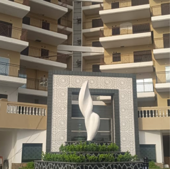 2 BHK Apartment For Resale in Divyansh Onyx Gyan Khand Ghaziabad  7275882