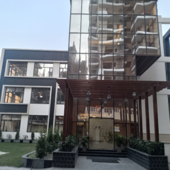 2 BHK Apartment For Resale in Divyansh Onyx Gyan Khand Ghaziabad  7275882