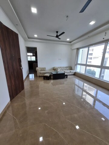 Kitchen in 2.5 BHK Apartment at Evershine Crown, Kandivali East – for Sale