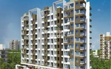 2 BHK Apartment For Sale in Shrinivas Savita Calysta, Thergaon