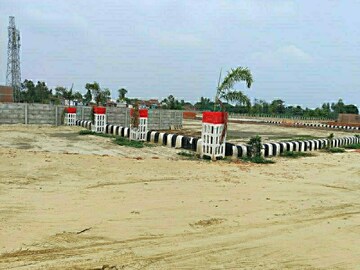  Plot – Exterior View View at Sultanpur Road - for Sale