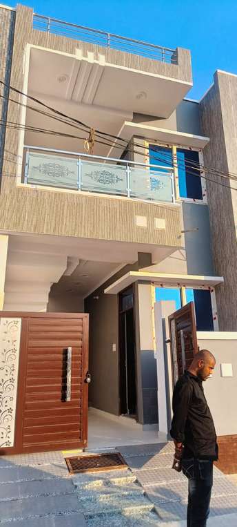 3 BHK Independent House For Resale in Faizabad Road Lucknow  7276011