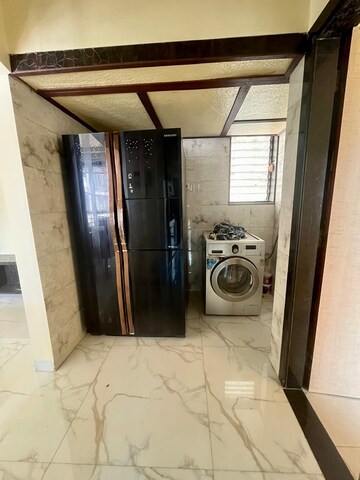 Building Lobby in 3 BHK Apartment at Gundecha Valley of Flowers, Kandivali East – for Sale