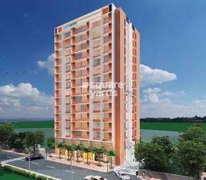 1 BHK Apartment For Rent in Nine Dimensions Apoorva Rise Chembur Mumbai  7276090