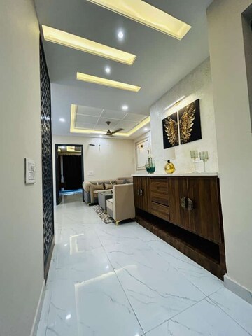 Kitchen in 4 BHK Apartment at The Ananta Aspire, Utrathiya – for Sale