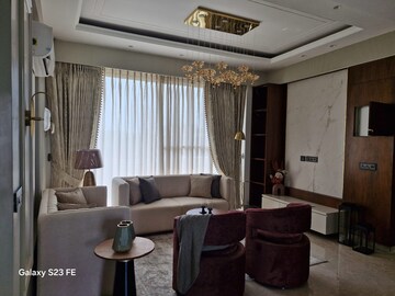 Master Bedroom in 4 BHK Apartment at The Ananta Aspire, Utrathiya – for Sale