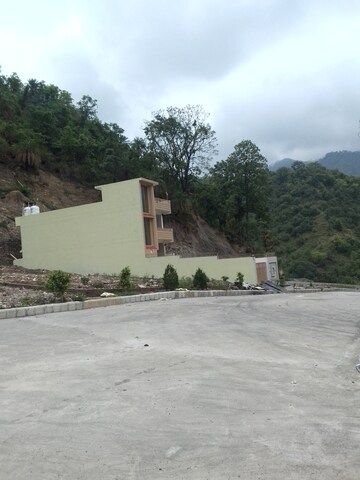  Plot – Exterior View View at Rajpur Road - for Sale