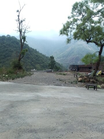  Plot – Exterior View View at Rajpur Road - for Sale