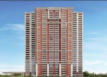 3 BHK Apartment – Exterior View View at Lodha Bellagio, Powai - for Sale