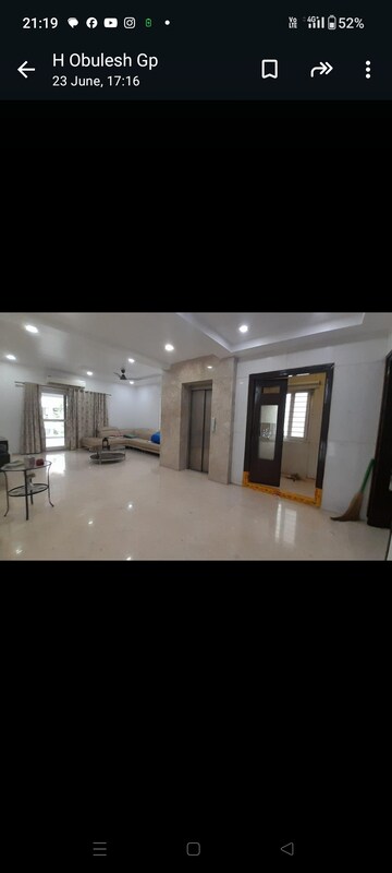 Room in 4 BHK Villa at Lahari Jubilee Hills, Jubilee Hills – for Sale