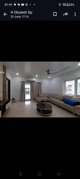 4 BHK Villa For Resale in Lahari Jubilee Hills Jubilee Hills Hyderabad  7276164