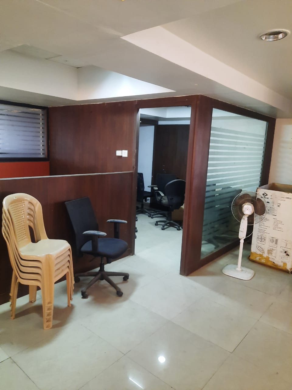 Office Space For Rent in Rama Ratna Apartments