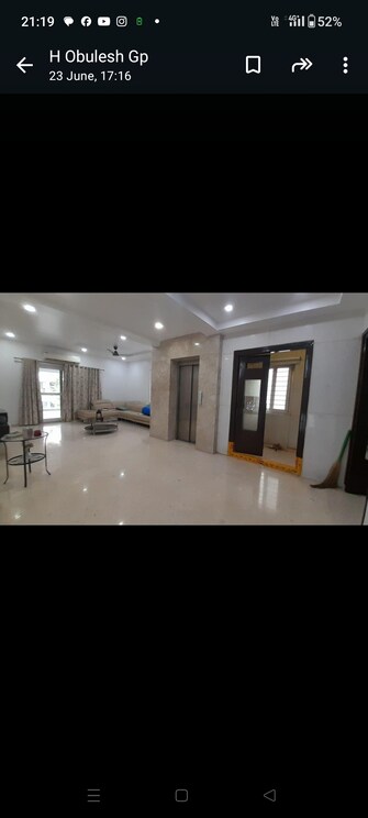 4 BHK Villa For Resale in Vamsiram Sharda Villa Jubilee Hills Hyderabad  7276173