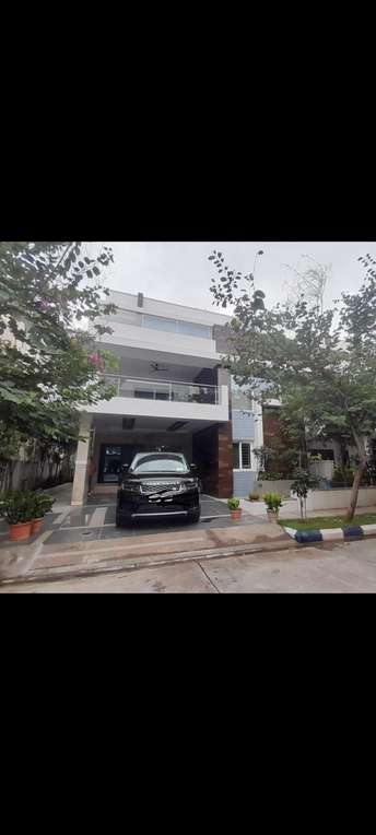 4 BHK Villa For Resale in Vamsiram Sharda Villa Jubilee Hills Hyderabad  7276173