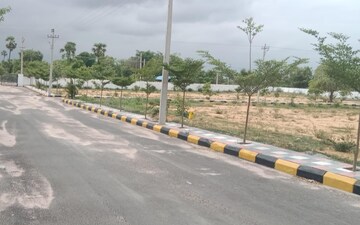Plot For Sale in New Bowenpally