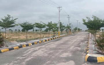 Plot For Sale in New Malakpet