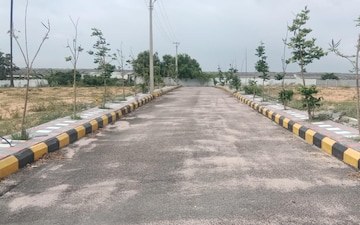 Plot For Sale in New Nallakunta